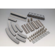 Tomix 91013 N Canted Track 3D Crossing Set