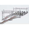 Tomix 91016 N Train Base Track Set