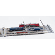 Tomix 91016 N Train Base Track Set