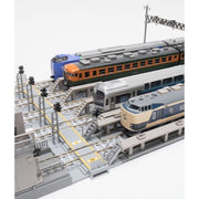 Tomix 91017 N Train Base Track Set extension