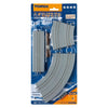 Tomix 91086 N Street Tram Track Basic Set