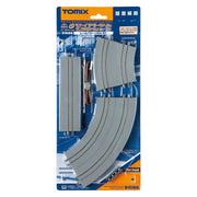 Tomix 91086 N Street Tram Track Basic Set