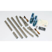 Tomix 91092 N Track Set Siding 2B