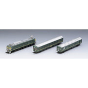 Tomix 98359 N EF81-24 Twilight Express basic set A 3cars