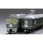 Tomix 98359 N EF81-24 Twilight Express basic set A 3cars