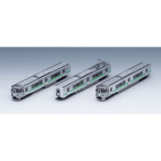 Tomix 98430 N 733-3000 Suburban Train Airport Basic 3 cars pack