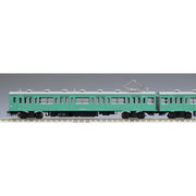 Tomix N 103 Commuter Train Basic Set A 3cars