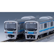 Tomix 98763 N Tokyo Rinkai 70-000 Rinkai Line Basic 6 cars pack