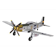 Top RC 750mm P-51D (Yellow) PNP RC Aircraft