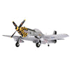 Top RC 750mm P-51D (Yellow) PNP RC Aircraft