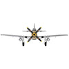 Top RC 750mm P-51D (Yellow) PNP RC Aircraft