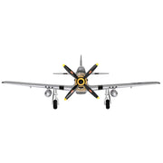 Top RC 750mm P-51D (Yellow) PNP RC Aircraft