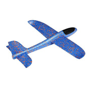 Top RC Hand Launch Mini Glider (Blue)