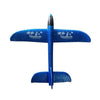 Top RC Hand Launch Mini Glider (Blue)