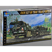 Trumpeter 00203 1/35 Faun Elephant Tank Transporter