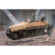 Trumpeter 00942 1/16 Sd.Kfz 251D Halftrack