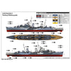 Trumpeter 05367 1/350 HMS Argonaut Dido-class Light Cruiser