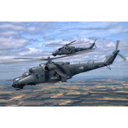 Trumpeter 05829 1/48 Mi-24P Hind-F