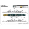 Trumpeter 06702 1/700 HMS Belfast 1959