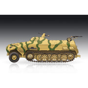 Trumpeter 07404 1/72 Sd.Kfz.8 Gepanzerter Zugkraftwagen 12t