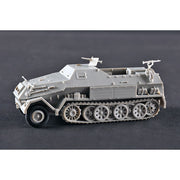 Trumpeter 07404 1/72 Sd.Kfz.8 Gepanzerter Zugkraftwagen 12t