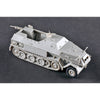 Trumpeter 07404 1/72 Sd.Kfz.8 Gepanzerter Zugkraftwagen 12t