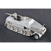 Trumpeter 07404 1/72 Sd.Kfz.8 Gepanzerter Zugkraftwagen 12t