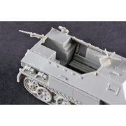 Trumpeter 07404 1/72 Sd.Kfz.8 Gepanzerter Zugkraftwagen 12t