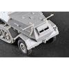 Trumpeter 07404 1/72 Sd.Kfz.8 Gepanzerter Zugkraftwagen 12t