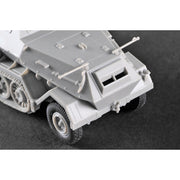 Trumpeter 07404 1/72 Sd.Kfz.8 Gepanzerter Zugkraftwagen 12t