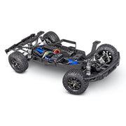 Traxxas Pro Scale 4WD Ford F-150 Raptor R Red 101076-4