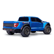 Traxxas Pro Scale 4WD Ford F-150 Raptor R Blue 101076-4