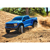 Traxxas Pro Scale 4WD Ford F-150 Raptor R Blue 101076-4