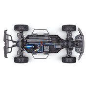 Traxxas Pro Scale 4WD Ford F-150 Raptor R Blue 101076-4