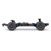 Traxxas Pro Scale 4WD Ford F-150 Raptor R Blue 101076-4