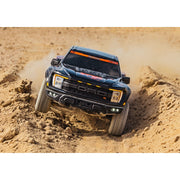 Traxxas Pro Scale 4WD VXL-3S Ford F-150 Raptor R Fox Edition 101076-4