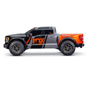 Traxxas Pro Scale 4WD VXL-3S Ford F-150 Raptor R Fox Edition 101076-4