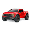 Traxxas Pro Scale 4WD Ford F-150 Raptor R Red 101076-4