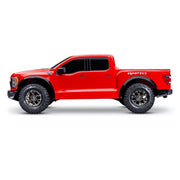 Traxxas Pro Scale 4WD Ford F-150 Raptor R Red 101076-4