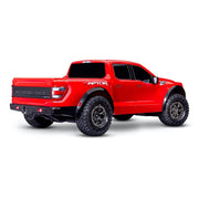 Traxxas Pro Scale 4WD Ford F-150 Raptor R Red 101076-4