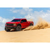 Traxxas Pro Scale 4WD Ford F-150 Raptor R Red 101076-4