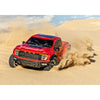 Traxxas Pro Scale 4WD Ford F-150 Raptor R Red 101076-4