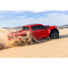 Traxxas Pro Scale 4WD Ford F-150 Raptor R Red 101076-4