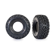 Traxxas 10270 Maxx Slash Belted Tyres 2pc with foam inserts 2pc