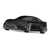 Traxxas 1/10 Ford Mustang 4-Tec 2WD RC Drift Car (Black)