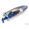 Traxxas Disruptor 26in 4S Self-Righting RC Boat (Green)