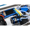 Traxxas Disruptor 26in 4S Self-Righting RC Boat (Blue)