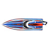 Traxxas Disruptor 26in 4S Self-Righting RC Boat (Blue)