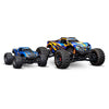 Traxxas Mini Maxx 2S Brushless Electric RC Monster Truck (Black) 107154-1