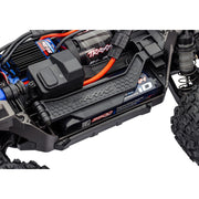 Traxxas Mini Maxx 2S Brushless Electric RC Monster Truck (Black) 107154-1